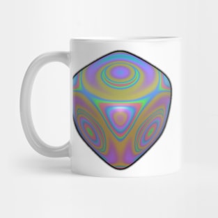 Smooth on Three Sides Mug